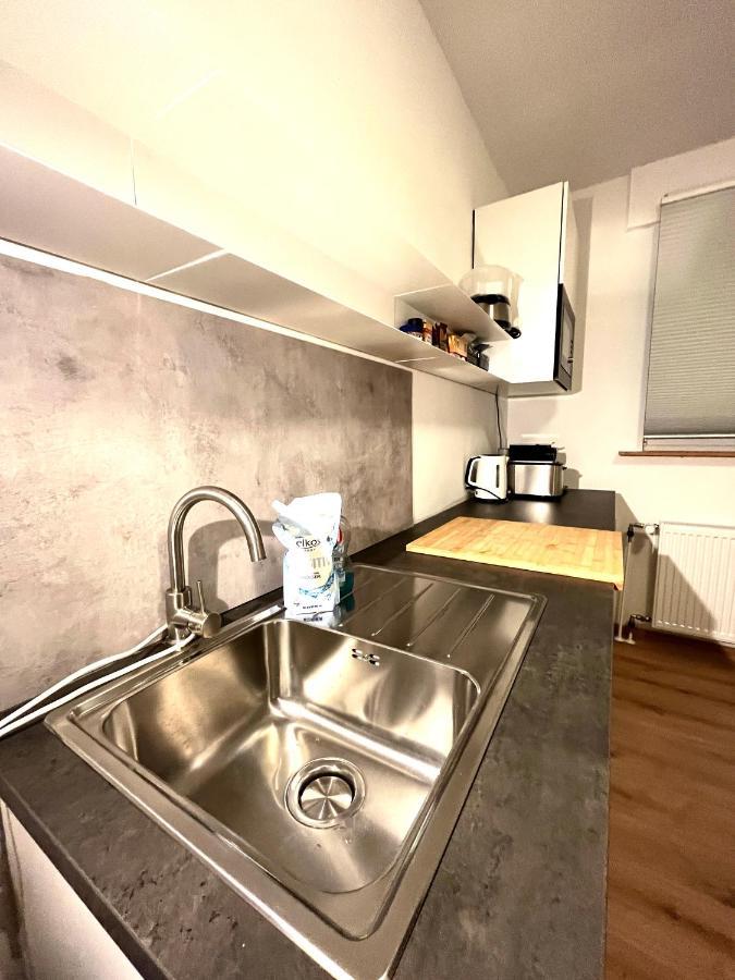 ברלין X-Hain Kiezwohnung מראה חיצוני תמונה