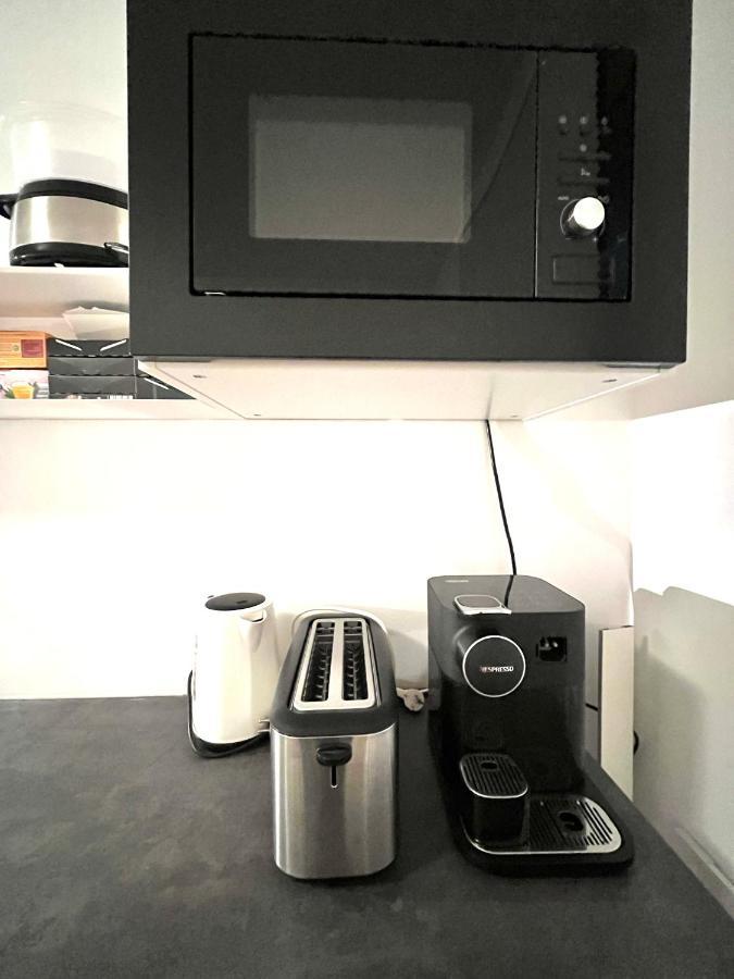 ברלין X-Hain Kiezwohnung מראה חיצוני תמונה