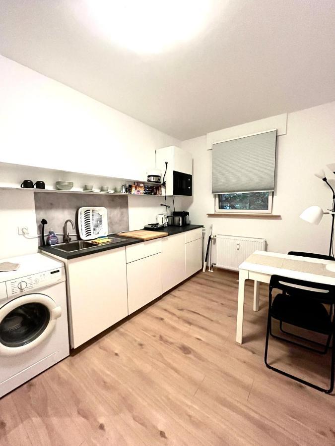 ברלין X-Hain Kiezwohnung מראה חיצוני תמונה