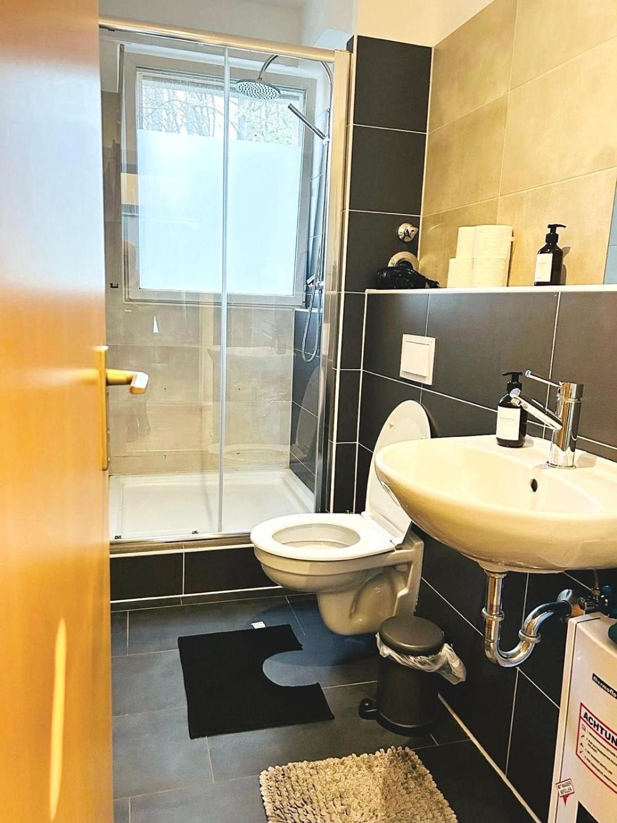 ברלין X-Hain Kiezwohnung מראה חיצוני תמונה